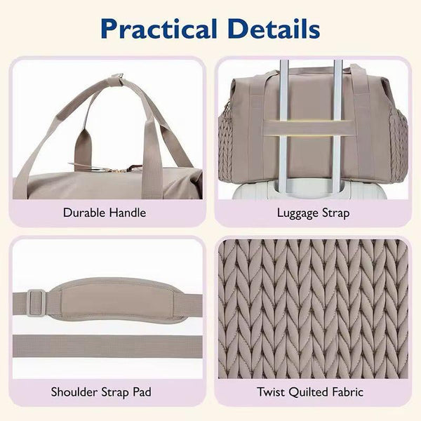 Nimble Tote Bags
