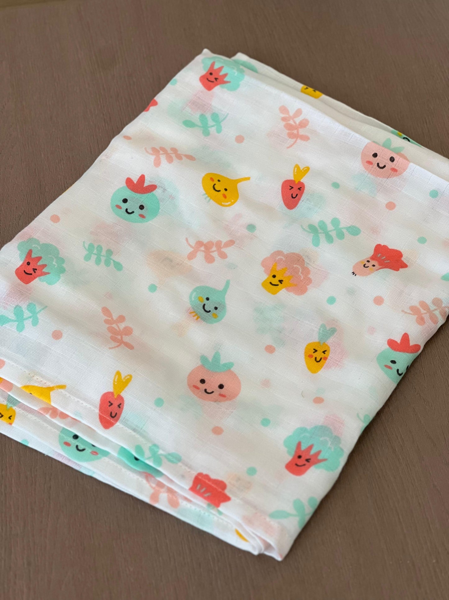 Newborn Muslin Cotton Swaddles