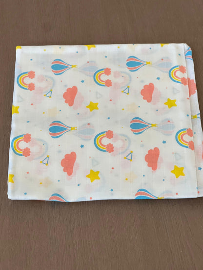 Newborn Muslin Cotton Swaddles