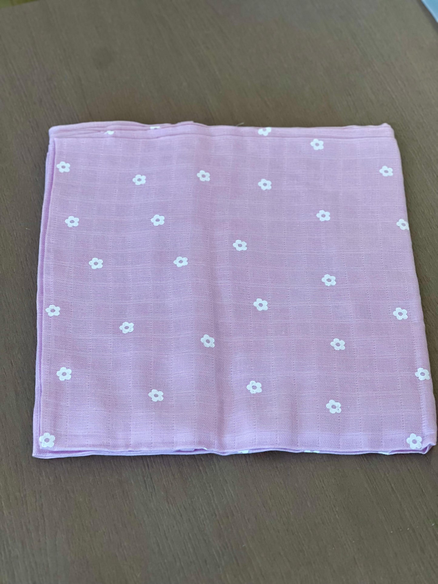 Newborn Muslin Cotton Swaddles