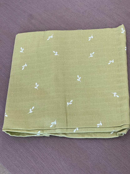 Newborn Muslin Cotton Swaddles